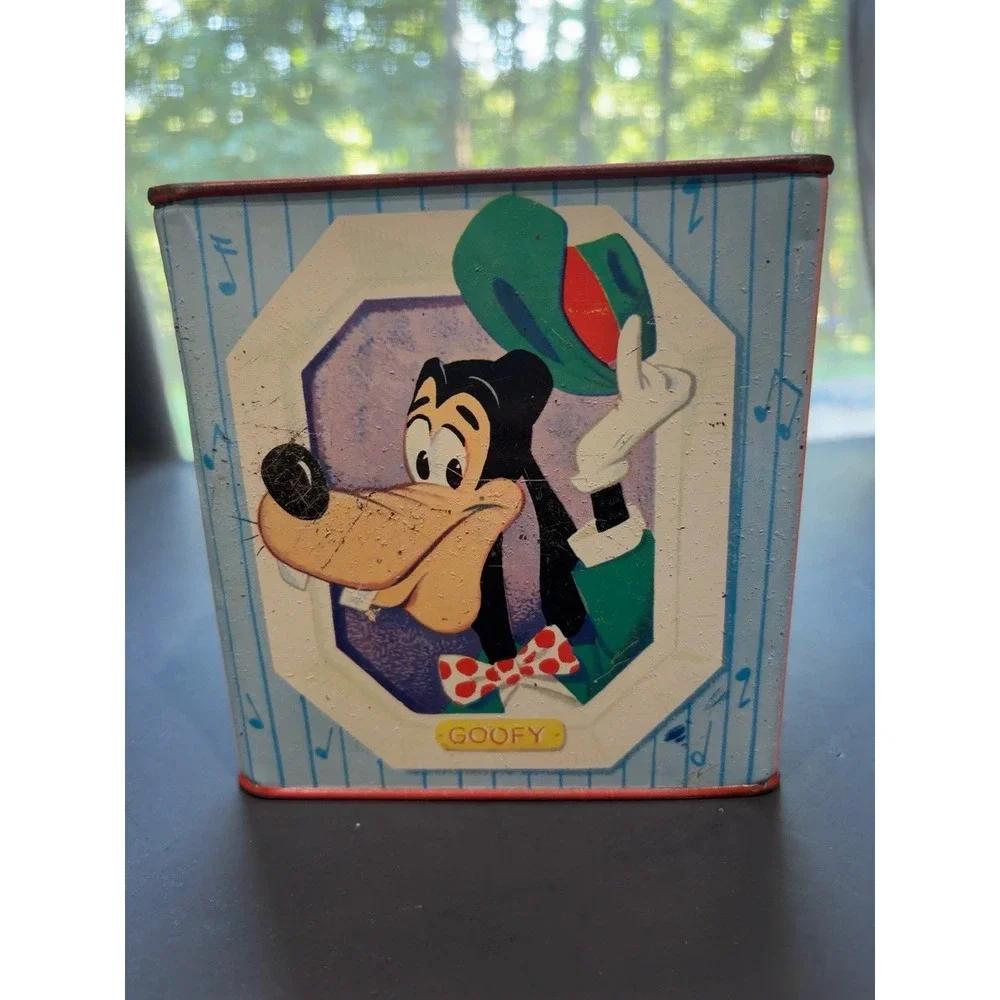 VTG 1958 Mattel Mickey Mouse 